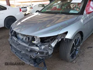 2018 Toyota Camry XSE with VIN 4T1BZ1HK4JU020851, listed as a IAAI auction lot 42466163 with 26,931 mi miles and . Bid and sale history available at DreamBid. Image 19.