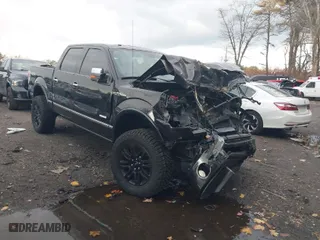 2013 Ford F-150 XL with VIN 1FTFW1ET4DFB56028, listed as a IAAI auction lot 40937403 with 303,294 mi miles. Bid and sale history available at carsss.com. Image 1.