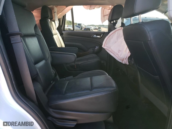 2018 Chevrolet Tahoe Premier with VIN 1GNSCCKC0JR167777, listed as a Copart auction lot 80142954 with 129,161 mi miles and Non Repairable. Bid and sale history available at carsss.com. Image 11.