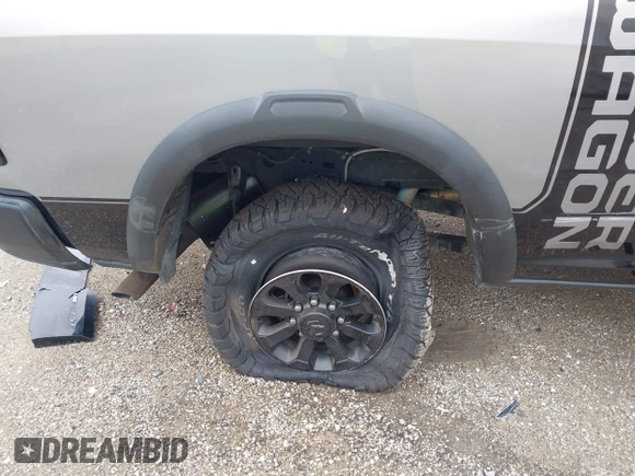 2021 Ram 2500 Power Wagon с VIN 3C6TR5EJ5MG501492, выставлен на аукционе IAAI как лот 42416688 с пробегом 35 033 миль миль и . История ставок и продаж доступна на DreamBid. Изображение 15.