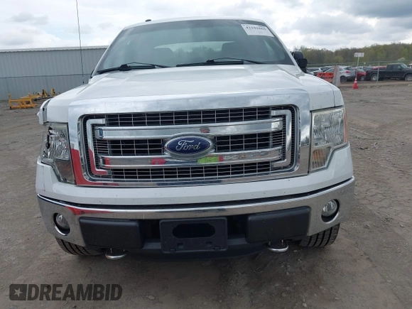 2013 Ford F-150 XL с VIN 1FTEX1EM0DFE01022, выставлен на аукционе IAAI как лот 42101860 с пробегом 153 993 миль миль и . История ставок и продаж доступна на DreamBid. Изображение 12.