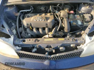 2002 Toyota ECHO with VIN JTDBT123420240958, listed as a Copart auction lot 74658134 with 163,995 mi miles and Salvage Title. Bid and sale history available at carsss.com. Image 11.