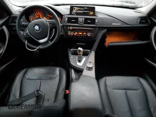 2015 BMW 3 Series 328d with VIN WBA3D3C54FK158491, listed as a Copart auction lot 86665894 with 146,739 mi miles and Clean title. Bid and sale history available at DreamBid. Image 8.