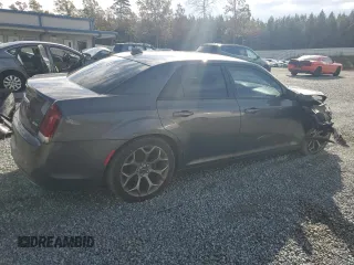 2018 Chrysler 300 Touring L with VIN 2C3CCAAG7JH275341, listed as a Copart auction lot 79761694 with 127,296 mi miles and Salvage Title. Bid and sale history available at carsss.com. Image 3.