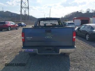 2004 Ford F-150 STX with VIN 1FTRX14W44NC29118, listed as a IAAI auction lot 41803390 with Not provided miles and . Bid and sale history available at DreamBid. Image 15.
