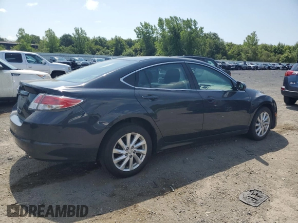 2012 Mazda 6 i Touring with VIN 1YVHZ8DH0C5M42995, listed as a Copart auction lot 63981925 with 99,818 mi miles and Salvage title. Bid and sale history available at DreamBid. Image 3.
