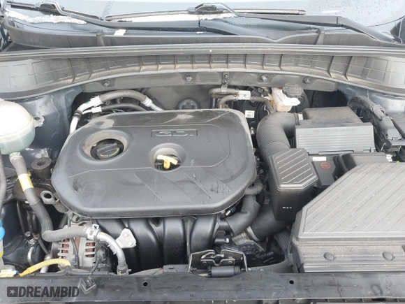 2019 Hyundai Tucson Value with VIN KM8J33A44KU995257, listed as a IAAI auction lot 41672206 with 63,090 mi miles. Bid and sale history available at carsss.com. Image 10.