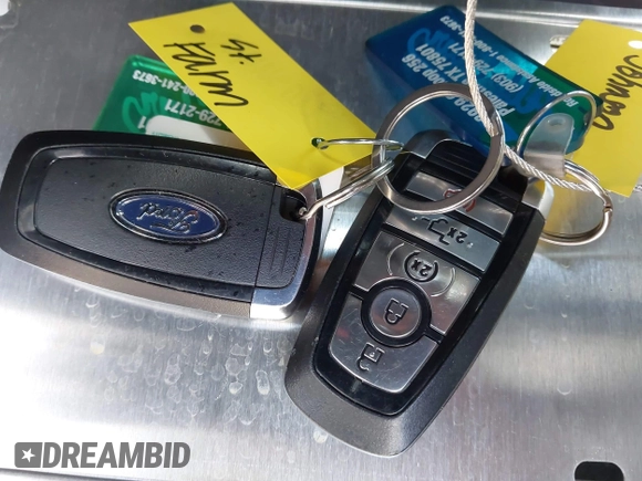 2024 Ford Expedition Max Limited z VIN 1FMJK2A8XREA83026, wystawiony jako IAAI lot #42222592 z przebiegiem 13 647 mil mil oraz . Historia ofert i sprzedaży dostępna na DreamBid. Obrazek 11.