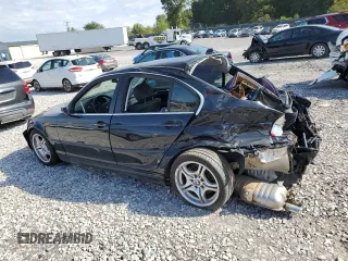 2005 BMW 3 Series 330i with VIN WBAEV53485KM40253, listed as a Copart auction lot 68676594 with 238,381 mi miles and Salvage Title. Bid and sale history available at carsss.com. Image 2.