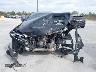 2019 Mercedes-Benz CLS with VIN WDD2J5KB2KA035689, listed as a IAAI auction lot 41263237 with 57,609 mi miles. Bid and sale history available at carsss.com. Image 12.