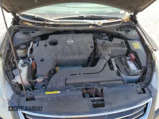2012 Nissan Altima 2.5 SL with VIN 1N4AL2AP1CN458808, listed as a Copart auction lot 46374165 with 121,089 mi miles and Clean Title. Bid and sale history available at carsss.com. Image 11.
