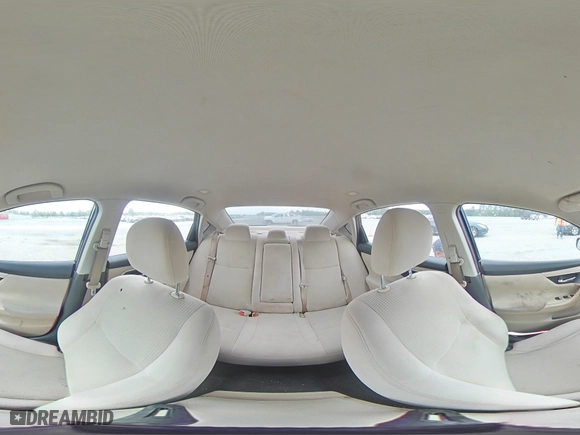 2015 Nissan Altima 2.5 S with VIN 1N4AL3AP9FC121051, listed as a Copart auction lot 52300955 with 237,937 mi miles and Salvage Title. Bid and sale history available at carsss.com. Image 13.
