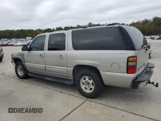 2005 GMC Yukon XL SLE with VIN 1GKEC16Z25J174781, listed as a Copart auction lot 77682034 with 223,441 mi miles and Clean Title. Bid and sale history available at DreamBid. Image 2.