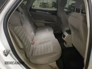 2019 Ford Fusion SE with VIN 3FA6P0HD1KR199646, listed as a Copart auction lot 51060015 with 63,305 mi miles and Salvage Title. Bid and sale history available at carsss.com. Image 10.