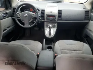 2011 Nissan Sentra S with VIN 3N1AB6AP9BL719883, listed as a Copart auction lot 61221535 with 167,561 mi miles and Salvage title. Bid and sale history available at DreamBid. Image 8.