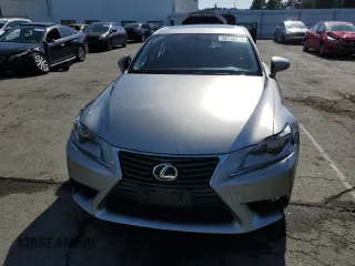 2016 Lexus IS 200t with VIN JTHBA1D20G5038041, listed as a Copart auction lot 52148465 with 97,981 mi miles and Salvage Title. Bid and sale history available at DreamBid. Image 5.