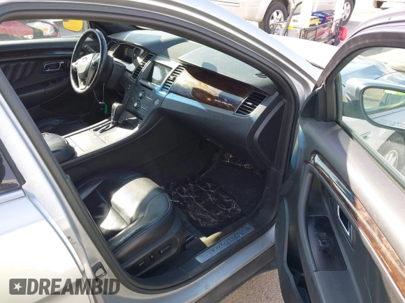 2016 Ford Taurus Limited with VIN 1FAHP2F84GG116686, listed as a IAAI auction lot 41504636 with 160,918 mi miles and . Bid and sale history available at DreamBid. Image 5.