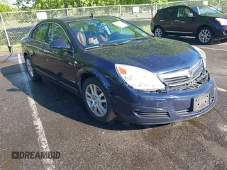 2009 Saturn Aura XR z VIN 1G8ZV57B09F173146, wystawiony jako IAAI lot #42205885 z przebiegiem 108 663 mil mil oraz . Historia ofert i sprzedaży dostępna na DreamBid. Obrazek 1.