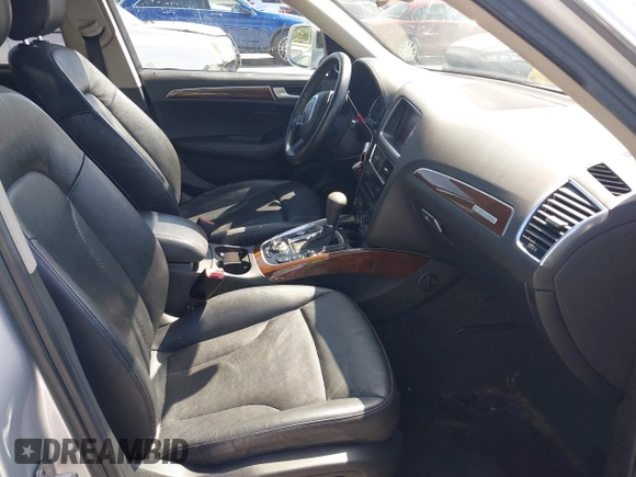 2012 Audi Q5 Prestige с VIN WA1WKBFPXCA132647, выставлен на аукционе IAAI как лот 42286583 с пробегом 226 394 миль миль и . История ставок и продаж доступна на DreamBid. Изображение 5.