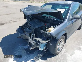 2008 Chevrolet Cobalt LS with VIN 1G1AK18F587204205, listed as a IAAI auction lot 42031096 with 128,137 mi miles and . Bid and sale history available at DreamBid. Image 6.