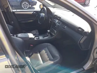 2006 Mercedes-Benz C 230 Sport with VIN WDBRF52H76A852501, listed as a IAAI auction lot 42637312 with 250,314 mi miles and . Bid and sale history available at DreamBid. Image 5.