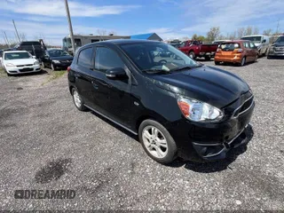 2018 Mitsubishi Mirage SE с VIN ML32A4HJ5JH001743, выставлен на аукционе IAAI как лот 42201542 с пробегом 71 940 миль миль и . История ставок и продаж доступна на DreamBid. Изображение 1.
