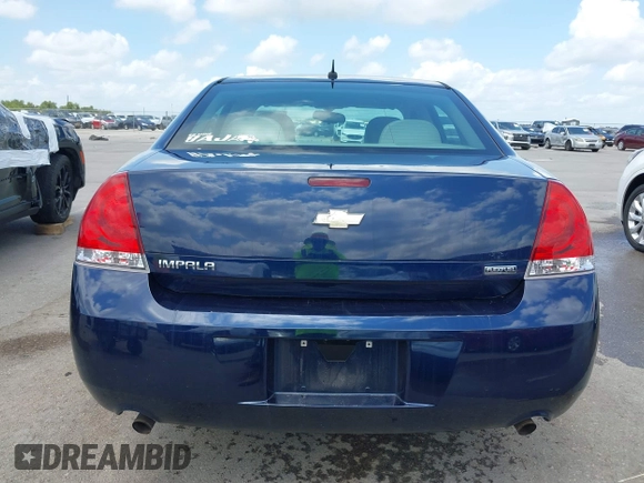 2012 Chevrolet Impala LS Retail with VIN 2G1WA5E3XC1187904, listed as a IAAI auction lot 42535156 with 143,790 mi miles and . Bid and sale history available at DreamBid. Image 17.