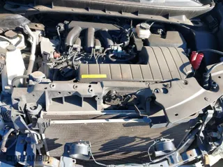 2013 Nissan Murano SL with VIN JN8AZ1MW9DW319516, listed as a IAAI auction lot 40953487 with 105,969 mi miles. Bid and sale history available at carsss.com. Image 10.
