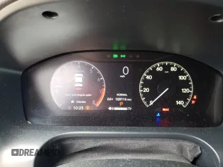 2024 Honda HR-V Sport z VIN 3CZRZ2H54RM765709, wystawiony jako Copart lot #56275525 z przebiegiem 28 116 mil mil oraz Szkoda całkowita • Salvage title. Historia ofert i sprzedaży dostępna na DreamBid. Obrazek 9.