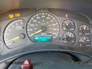 2001 Chevrolet Silverado 1500 LS with VIN 1GCEK19TX1E288438, listed as a Copart auction lot 55347945 with 215,060 mi miles and Clean Title. Bid and sale history available at DreamBid. Image 9.