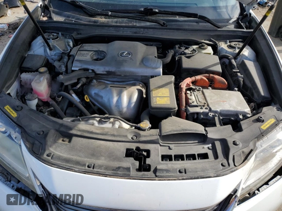 2013 Lexus ES 300h Hybrid with VIN JTHBW1GG0D2022623, listed as a Copart auction lot 49096895 with 178,330 mi miles and Salvage Title. Bid and sale history available at carsss.com. Image 11.