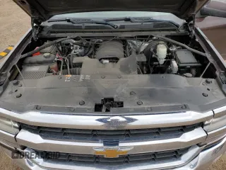 2016 Chevrolet Silverado 1500 LT with VIN 3GCUKREC9GG262656, listed as a Copart auction lot 44765435 with 112,940 mi miles and Salvage Title. Bid and sale history available at DreamBid. Image 11.