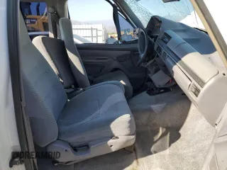 1996 Ford F-250 with VIN 1FTHX25F1TEA60108, listed as a Copart auction lot 75270254 with 205,770 mi miles and Salvage Title. Bid and sale history available at carsss.com. Image 7.