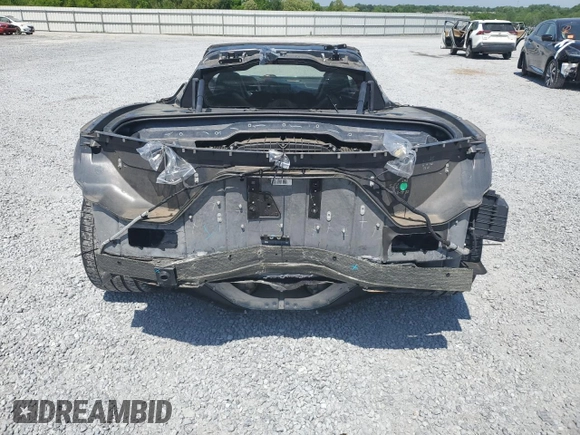 2020 Chevrolet Corvette 2LT with VIN 1G1Y72D45L5117581, listed as a Copart auction lot 49135714 with 41,343 mi miles. Bid and sale history available at carsss.com. Image 6.