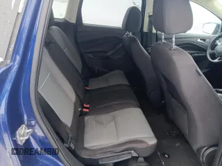 2014 Ford Escape SE with VIN 1FMCU9G90EUD25513, listed as a Copart auction lot 44211815 with 129,376 mi miles and Salvage Title. Bid and sale history available at DreamBid. Image 10.