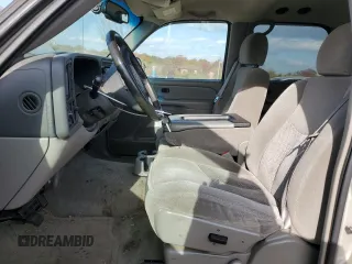 2004 Chevrolet Tahoe LS with VIN 1GNEK13V94J299475, listed as a Copart auction lot 79417014 with 168,453 mi miles and Salvage Title. Bid and sale history available at carsss.com. Image 7.