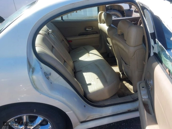 2005 Buick LeSabre Limited with VIN 1G4HR54K75U130094, listed as a IAAI auction lot 41710965 with 229,401 mi miles. Bid and sale history available at carsss.com. Image 8.