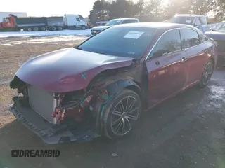 2019 Toyota Avalon XLE with VIN 4T1BZ1FB8KU023417, listed as a IAAI auction lot 41410801 with 43,089 mi miles. Bid and sale history available at carsss.com. Image 2.