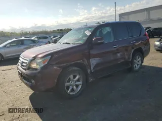 2011 Lexus GX 460 with VIN JTJBM7FX3B5022944, listed as a Copart auction lot 52254015 with 224,463 mi miles and Clean Title. Bid and sale history available at carsss.com. Image 1.