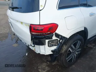 2023 Mercedes-Benz EQB 250+ z VIN W1N9M0CB1PN057869, wystawiony jako IAAI lot #41203125 z przebiegiem 15 534 mil mil oraz . Historia ofert i sprzedaży dostępna na DreamBid. Obrazek 23.