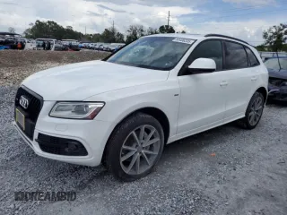 2015 Audi Q5 Prestige z VIN WA1WGAFP6FA055808, wystawiony jako Copart lot #60406335 z przebiegiem 125 847 mil mil oraz Czysty tytuł • Clean title. Historia ofert i sprzedaży dostępna na DreamBid. Obrazek 1.