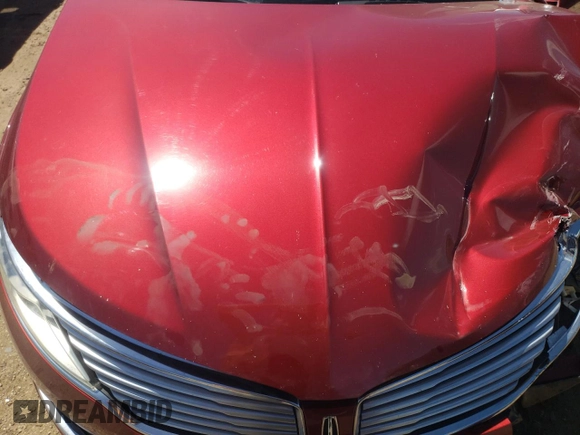 2014 Lincoln MKZ with VIN 3LN6L2G9XER801524, listed as a Copart auction lot 79170554 with Not provided miles and Non repairable. Bid and sale history available at DreamBid. Image 11.
