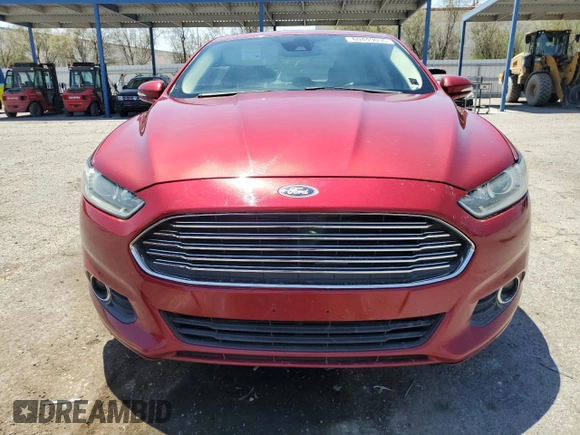 2013 Ford Fusion SE Hybrid with VIN 3FA6P0LU9DR227428, listed as a Copart auction lot 60449035 with 146,971 mi miles and Salvage title. Bid and sale history available at DreamBid. Image 5.