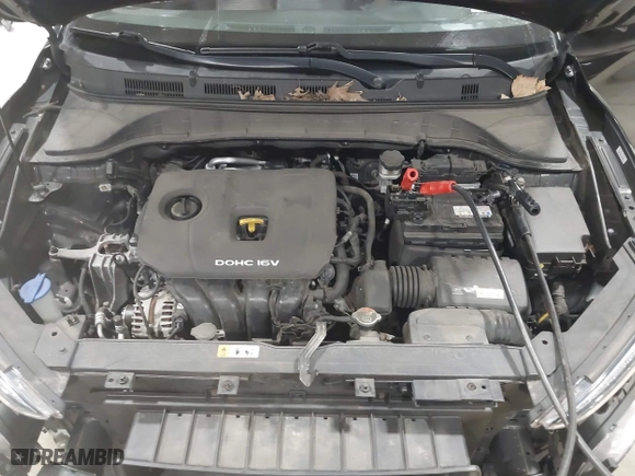 2019 Hyundai Kona SEL with VIN KM8K6CAA4KU382976, listed as a IAAI auction lot 41820749 with 61,619 mi miles. Bid and sale history available at carsss.com. Image 10.