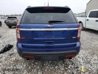 2014 Ford Explorer XLT with VIN 1FM5K8D88EGB72382, listed as a Copart auction lot 47888775 with 142,401 mi miles and Salvage Title. Bid and sale history available at carsss.com. Image 6.