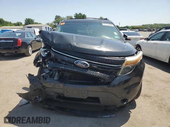 2011 Ford Explorer Limited z VIN 1FMHK8F87BGA44771, wystawiony jako Copart lot #61910445 z przebiegiem 202 750 mil mil oraz Szkoda całkowita • Salvage title. Historia ofert i sprzedaży dostępna na DreamBid. Obrazek 5.