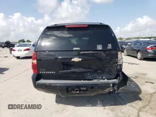 2008 Chevrolet Suburban 3LT z VIN 3GNFC16J88G284547, wystawiony jako Copart lot #58134855 z przebiegiem 198 065 mil mil oraz Szkoda całkowita • Salvage title. Historia ofert i sprzedaży dostępna na DreamBid. Obrazek 6.