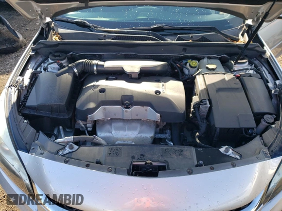 2015 Chevrolet Malibu LT with VIN 1G11C5SL9FF215116, listed as a Copart auction lot 60994714 with 101,241 mi miles and Salvage Title. Bid and sale history available at DreamBid. Image 11.