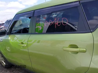 2018 Kia Soul with VIN KNDJN2A25J7894586, listed as a IAAI auction lot 42000460 with 48,509 mi miles and . Bid and sale history available at DreamBid. Image 14.