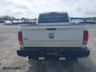 2010 Dodge Ram 1500 SLT with VIN 1D7RB1GT8AS127064, listed as a IAAI auction lot 41790917 with 280,000 mi miles. Bid and sale history available at carsss.com. Image 16.